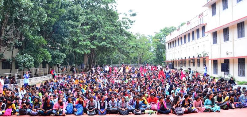 Maharani Cluster University Bangalore General photo 6